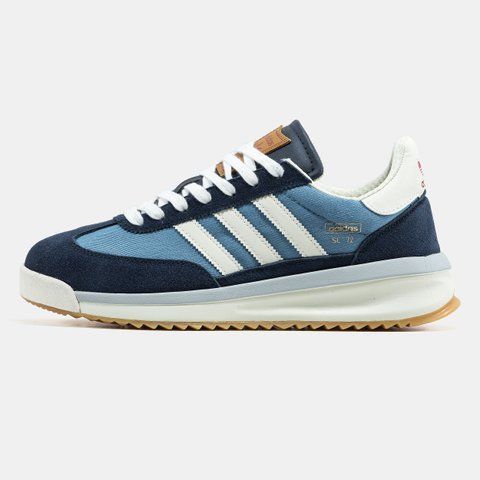 Adidas SL 72 RTN Blue White ALL24278 фото