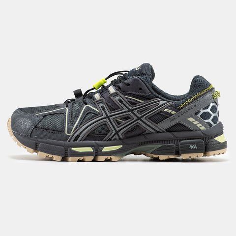 Asics Gel-Kahana 8 Dark Grey ALL12491 фото