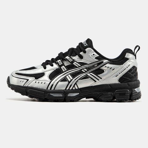 Asics Gel-Kahana 8 SP Silver Black ALL21017 фото