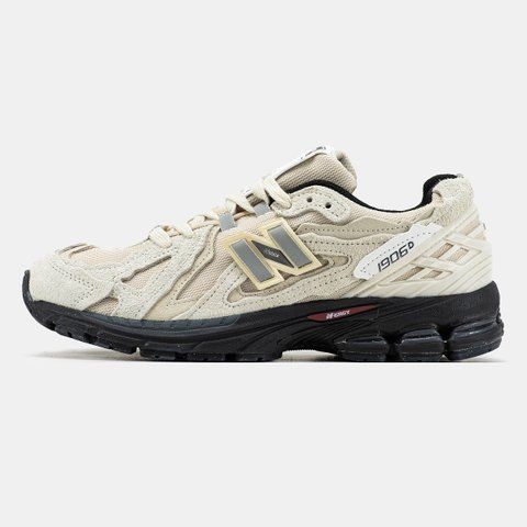 New Balance 1906D Protection Pack Beige Black ALL12651 фото