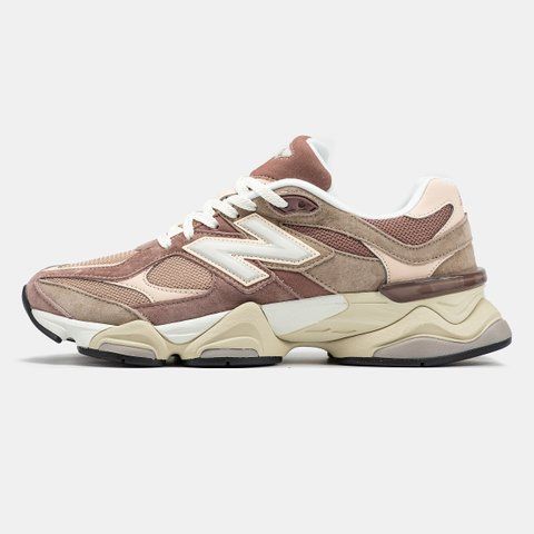 New Balance 9060 Beige Brown ALL19561 фото