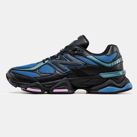 New Balance 9060 Blue Black ALL16823 фото