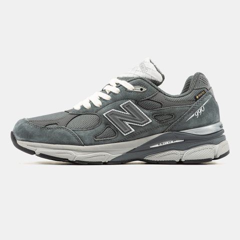 New Balance 990 Gore-Tex Thermo Grey ALL19011 фото