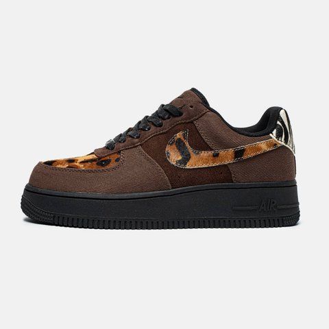 Nike Air Force WILD ANIMAL PRINT 2025 ALL23014 фото