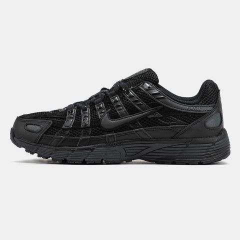 Nike P-6000 Black ALL17319 фото