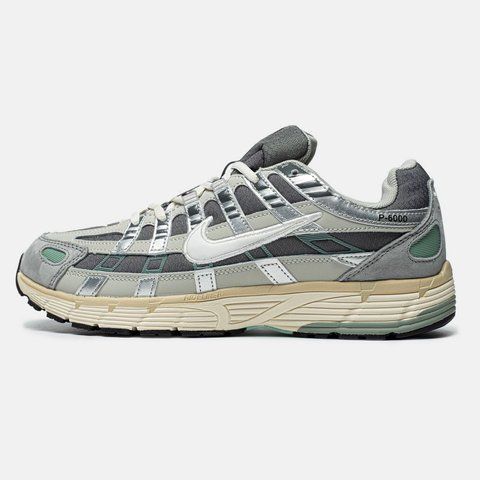 Nike P-6000 Flat Pewter Gore-Tex Thermo ALL22665 фото