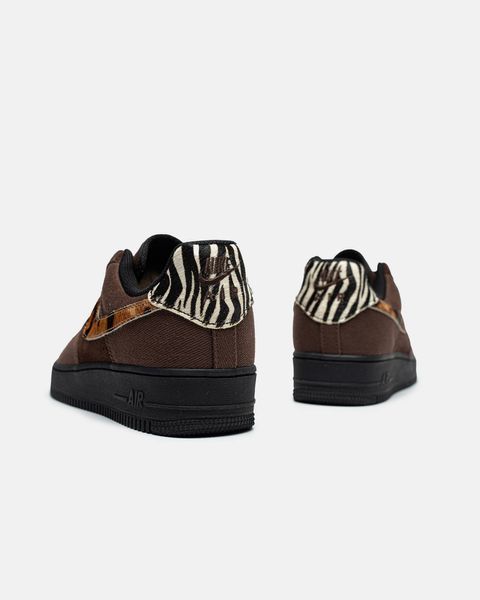 Nike Air Force WILD ANIMAL PRINT 2025 ALL23014 фото