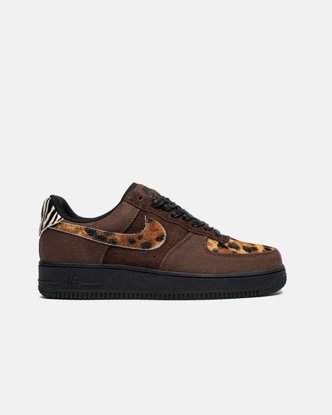 Nike Air Force WILD ANIMAL PRINT 2025 ALL23014 фото