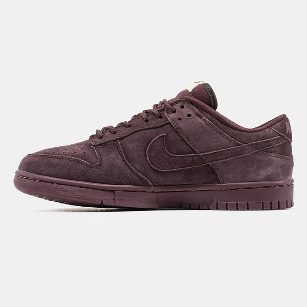Nike SB Dunk Low x Supreme Bordo ALL24995 фото