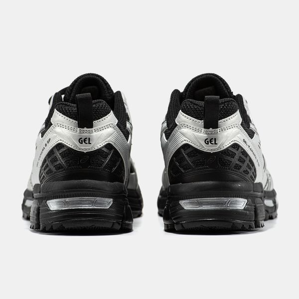 Asics Gel-Kahana 8 SP Silver Black ALL21017 фото