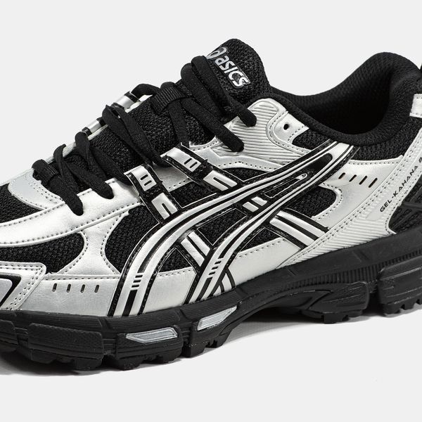 Asics Gel-Kahana 8 SP Silver Black ALL21017 фото