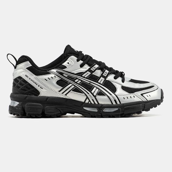 Asics Gel-Kahana 8 SP Silver Black ALL21017 фото