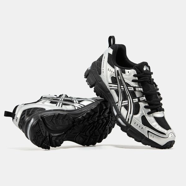 Asics Gel-Kahana 8 SP Silver Black ALL21017 фото