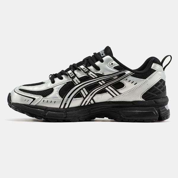 Asics Gel-Kahana 8 SP Silver Black ALL21017 фото
