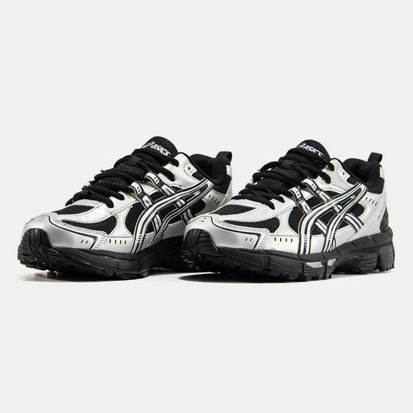 Asics Gel-Kahana 8 SP Silver Black ALL21017 фото