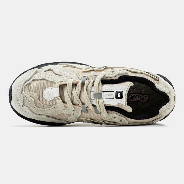 New Balance 1906D Protection Pack Beige Black ALL12651 фото