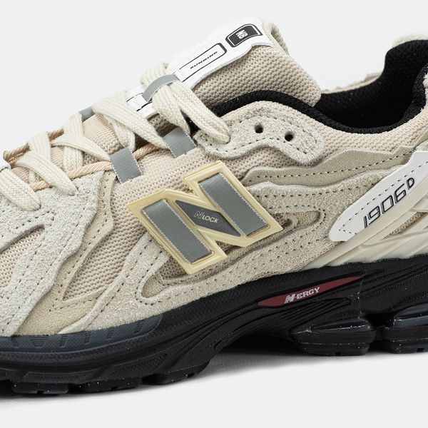 New Balance 1906D Protection Pack Beige Black ALL12651 фото