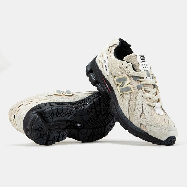 New Balance 1906D Protection Pack Beige Black ALL12651 фото