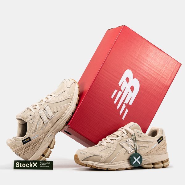 New Balance 1906R Cordura Beige ALL12631 фото