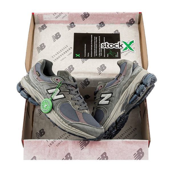 New Balance 2002R Gore-Tex Grey ALL10783 фото