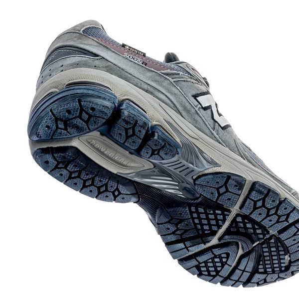 New Balance 2002R Gore-Tex Grey ALL10783 фото