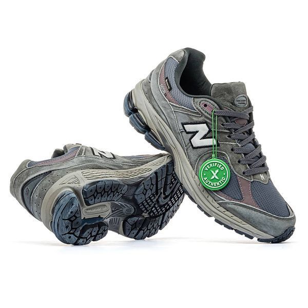 New Balance 2002R Gore-Tex Grey ALL10783 фото