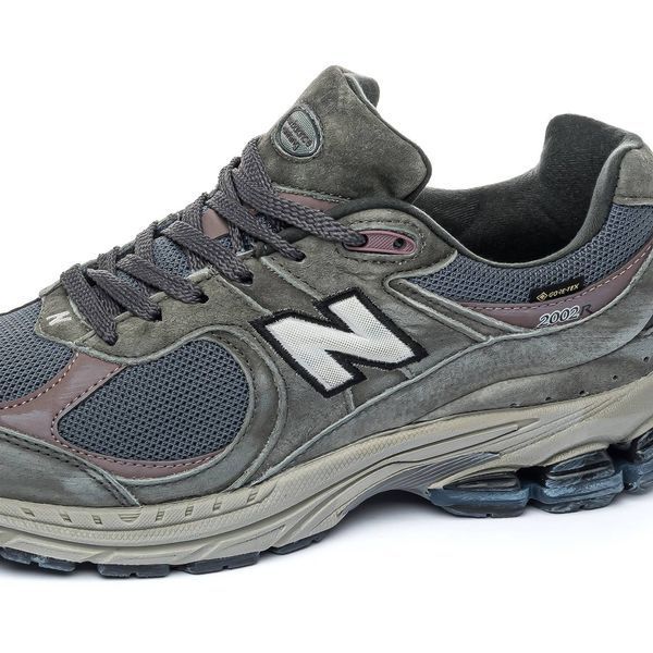 New Balance 2002R Gore-Tex Grey ALL10783 фото