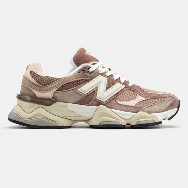 New Balance 9060 Beige Brown ALL19561 фото