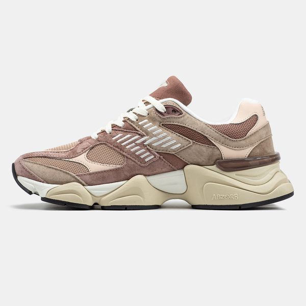 New Balance 9060 Beige Brown ALL19561 фото