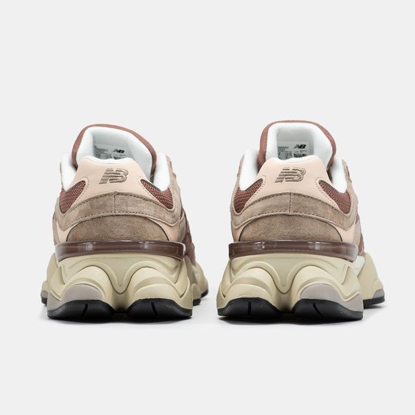 New Balance 9060 Beige Brown ALL19561 фото