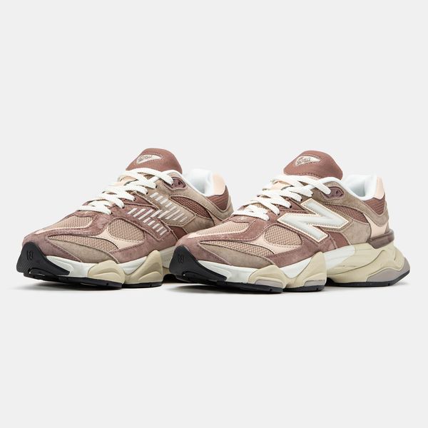 New Balance 9060 Beige Brown ALL19561 фото