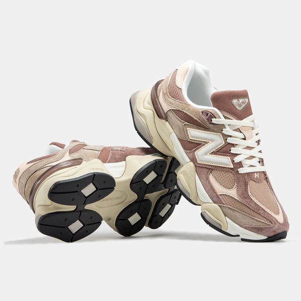 New Balance 9060 Beige Brown ALL19561 фото