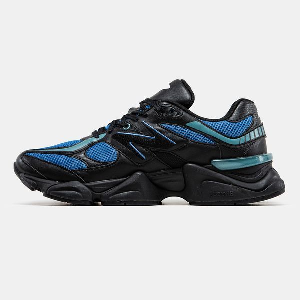 New Balance 9060 Blue Black ALL16823 фото