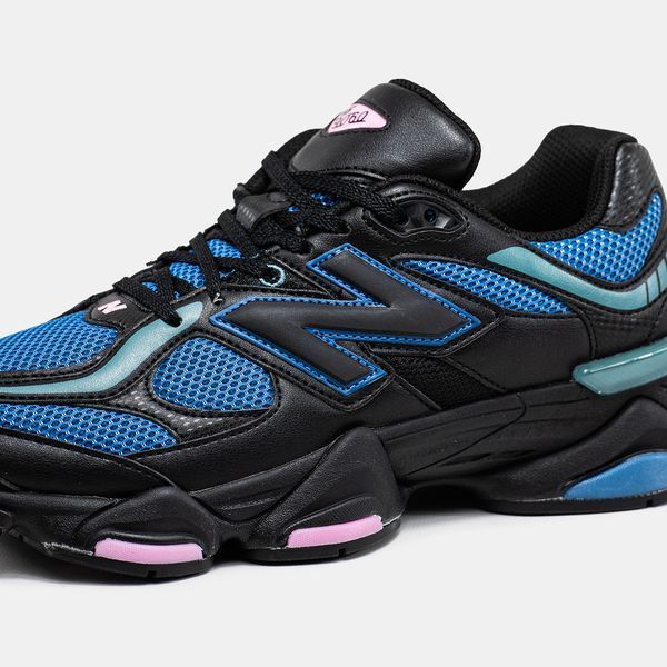 New Balance 9060 Blue Black ALL16823 фото