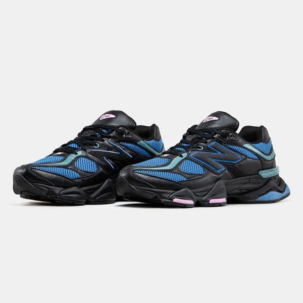 New Balance 9060 Blue Black ALL16823 фото