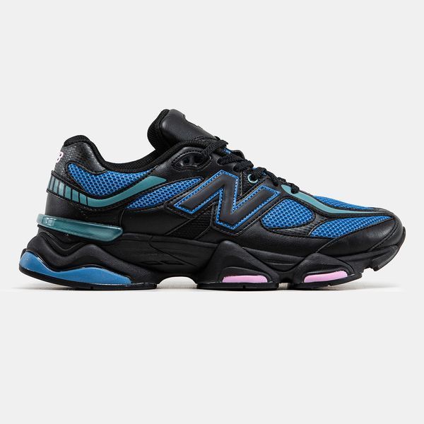 New Balance 9060 Blue Black ALL16823 фото