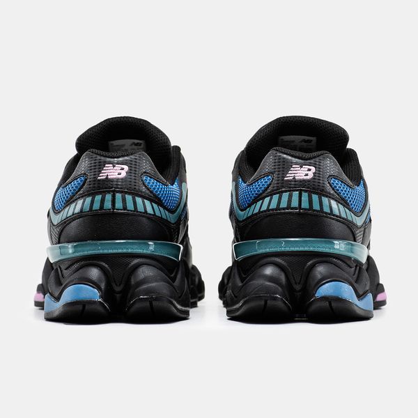 New Balance 9060 Blue Black ALL16823 фото
