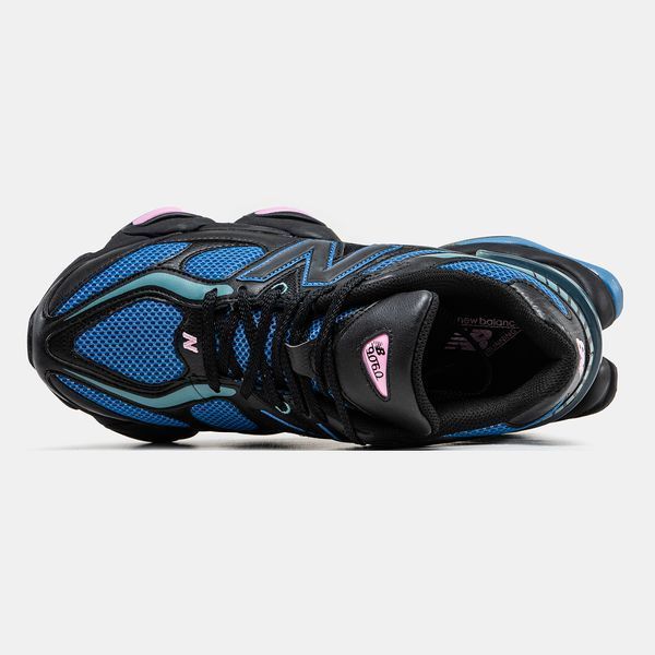New Balance 9060 Blue Black ALL16823 фото