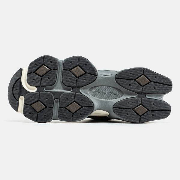 New Balance 9060 Brown Black Grey ALL21651 фото