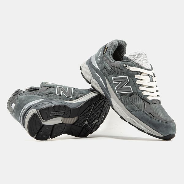 New Balance 990 Gore-Tex Thermo Grey ALL19011 фото