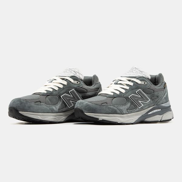 New Balance 990 Gore-Tex Thermo Grey ALL19011 фото