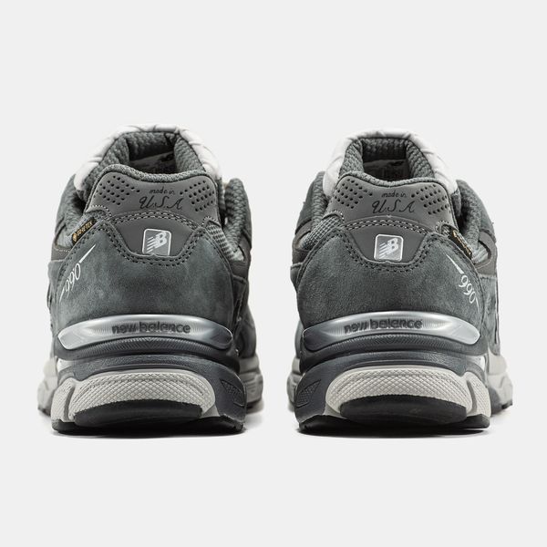 New Balance 990 Gore-Tex Thermo Grey ALL19011 фото