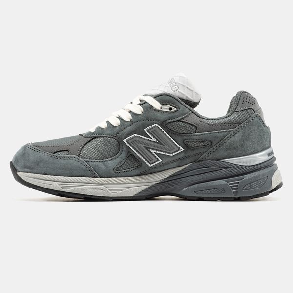 New Balance 990 Gore-Tex Thermo Grey ALL19011 фото