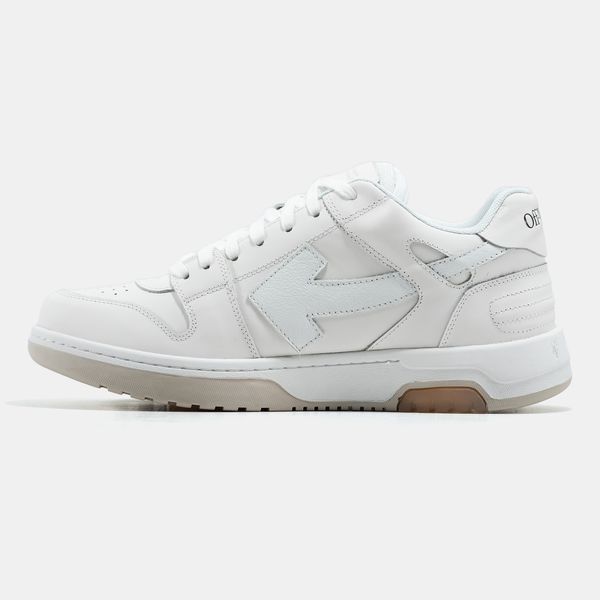 OFF-WHITE &lsquo;OUT OF OFFICE FOR WALKING WHITE &lsquo;2024 ALL06410 фото