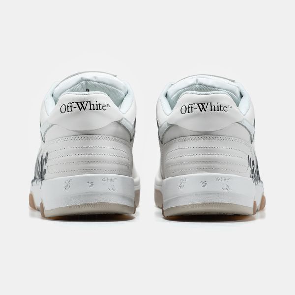 OFF-WHITE &lsquo;OUT OF OFFICE FOR WALKING WHITE &lsquo;2024 ALL06410 фото