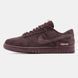 Nike SB Dunk Low x Supreme Bordo ALL24995 фото 1