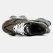 New Balance 9060 Brown Black Grey ALL21651 фото 8