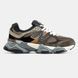 New Balance 9060 Brown Black Grey ALL21651 фото 5