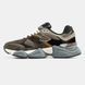 New Balance 9060 Brown Black Grey ALL21651 фото 6