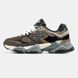 New Balance 9060 Brown Black Grey ALL21651 фото 1